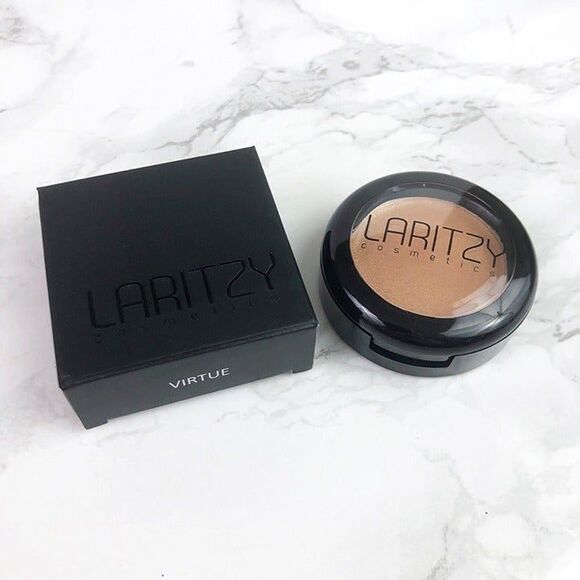 NIB Laritzy Cream Highlighter in Virtue & Gel Liner in Empire Bundle - Picture 7 of 12